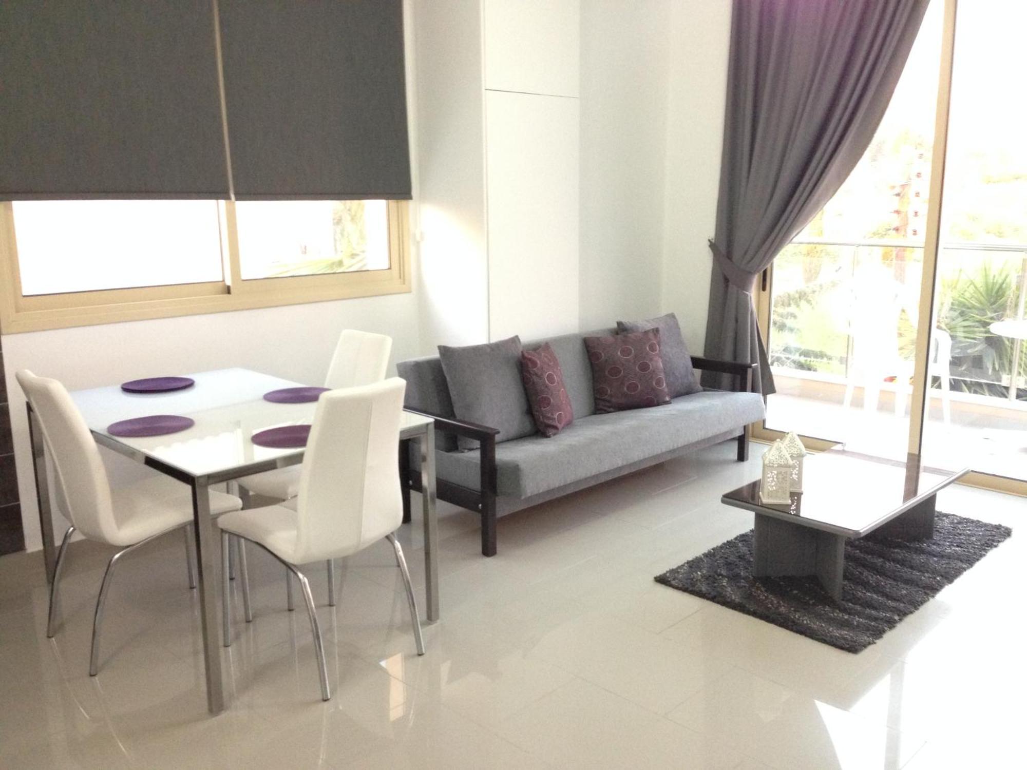 Panklitos Tourist Apartments Paphos Rom bilde