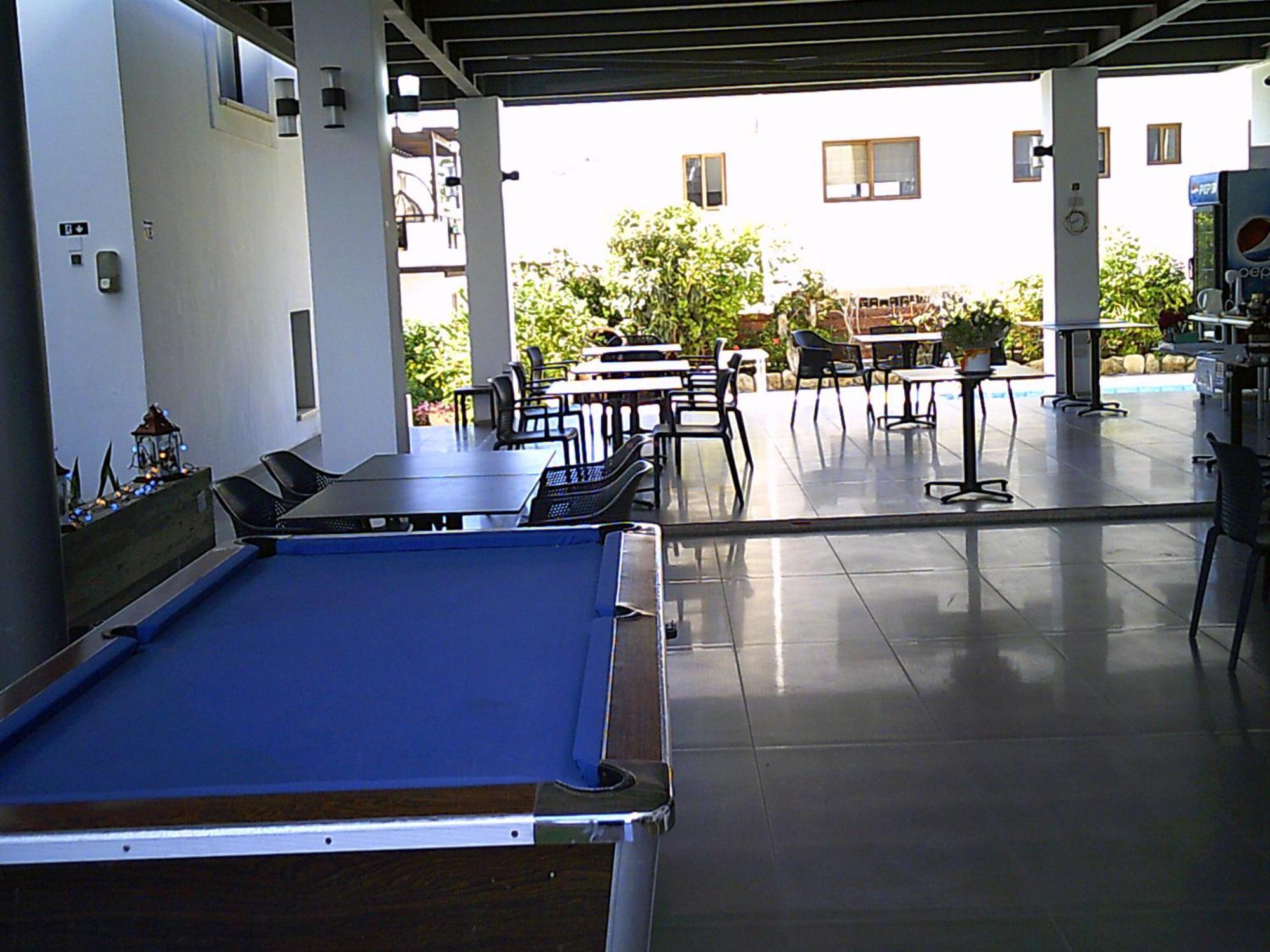 Panklitos Tourist Apartments Paphos Eksteriør bilde