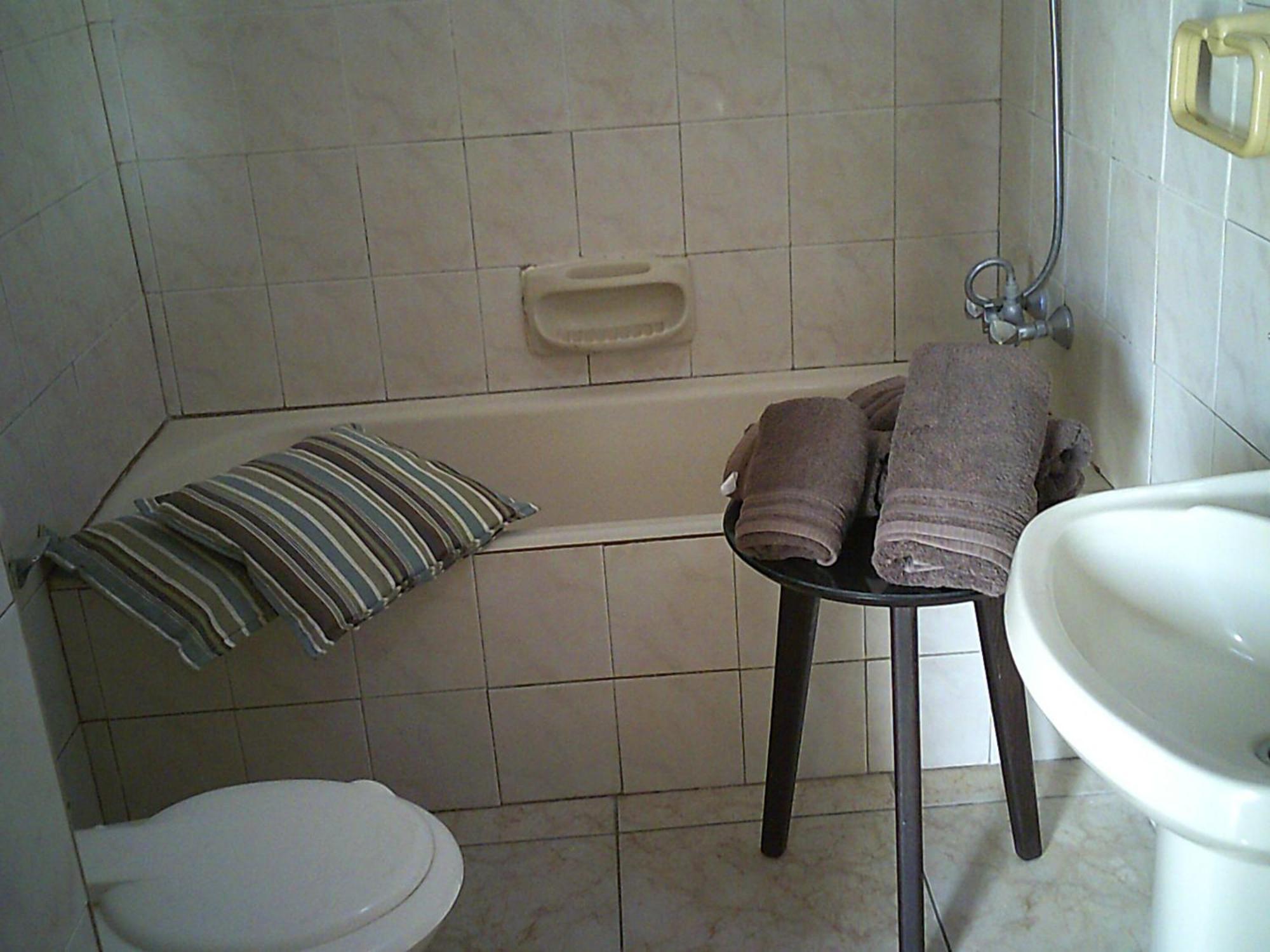 Panklitos Tourist Apartments Paphos Eksteriør bilde
