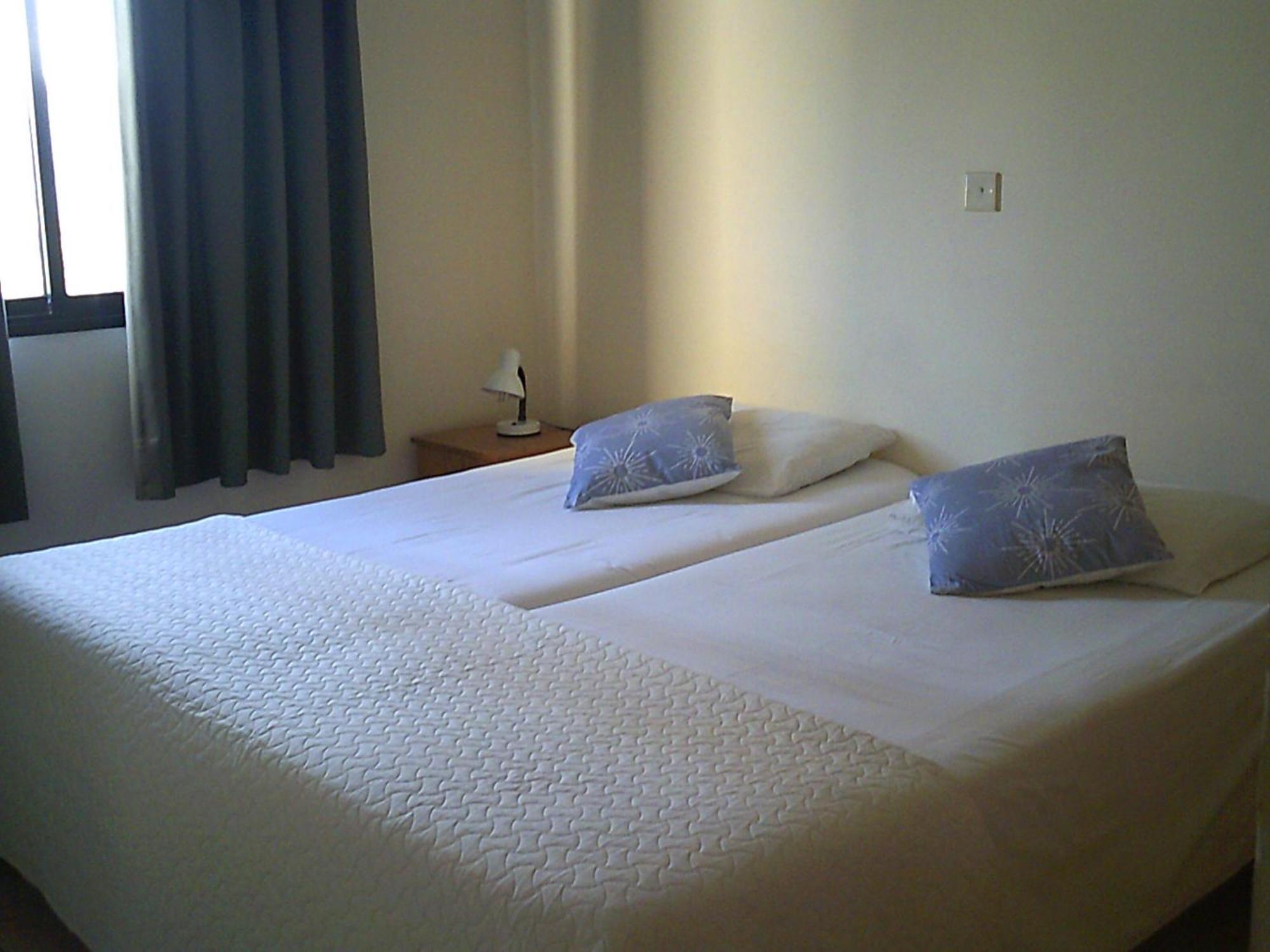 Panklitos Tourist Apartments Paphos Eksteriør bilde