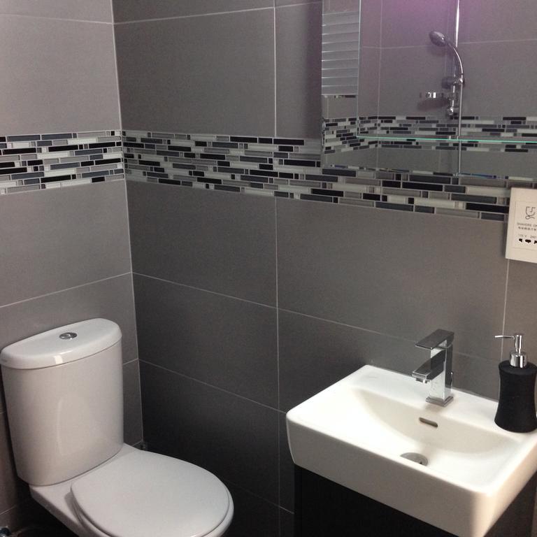 Panklitos Tourist Apartments Paphos Rom bilde