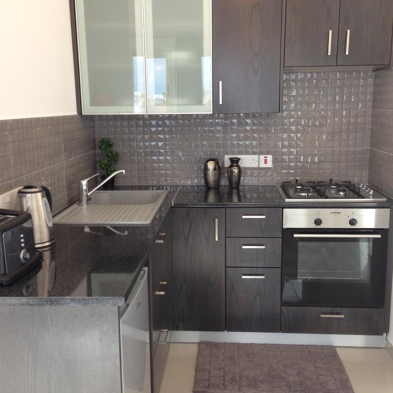 Panklitos Tourist Apartments Paphos Eksteriør bilde