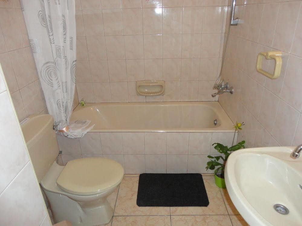 Panklitos Tourist Apartments Paphos Eksteriør bilde